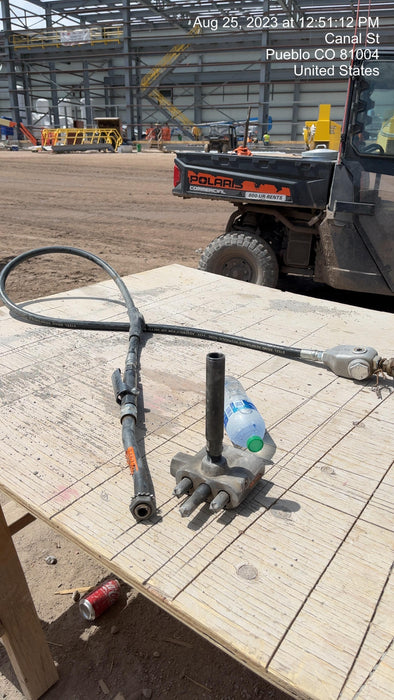 2023 MICHIGAN PNEUMATIC T3-EHDH-CARBIDE