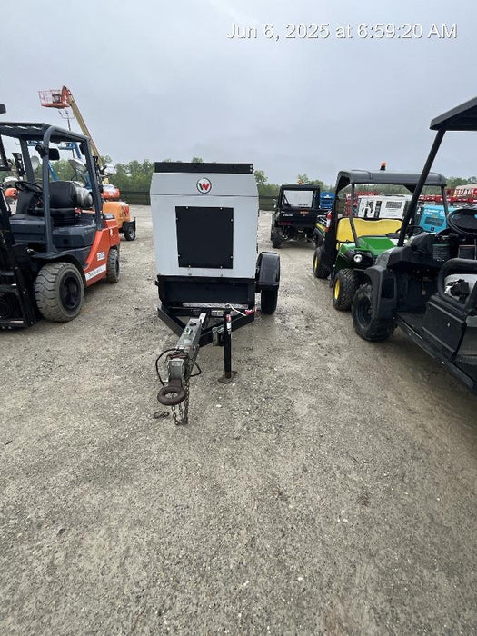 2020 WACKER NEUSON G25