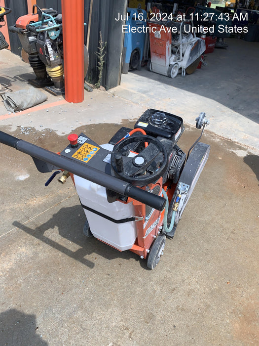 2024 HUSQVARNA FS400