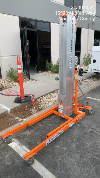 2021 LIFTSMART MLC-24