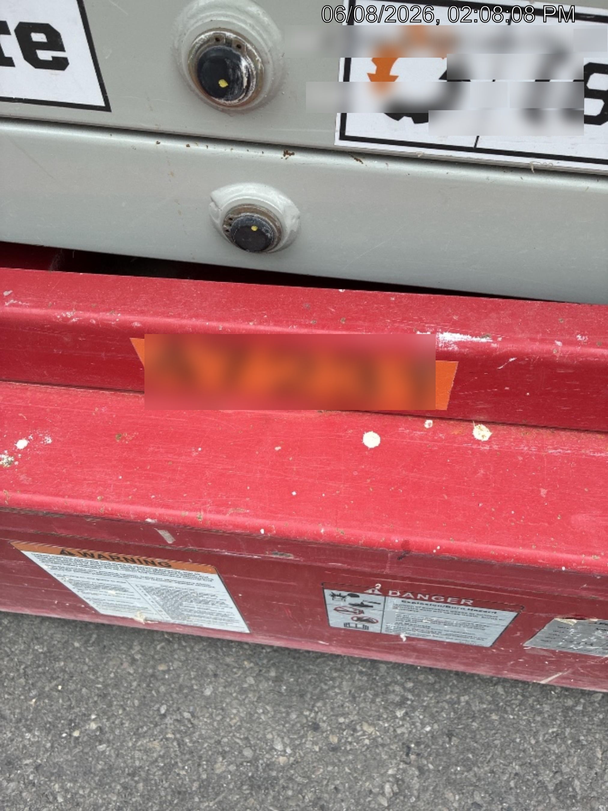 2019 MEC 1330SE Standard Options