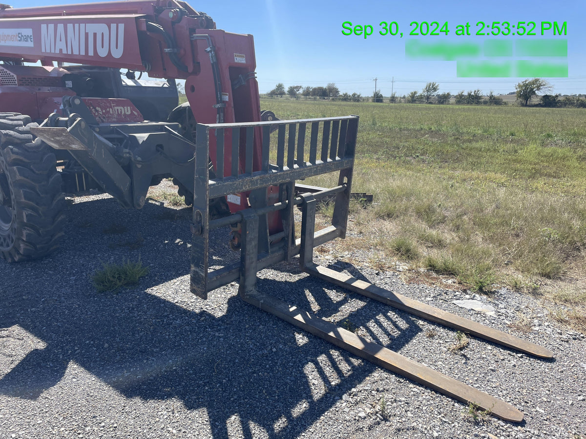 2018 MANITOU MTA10055