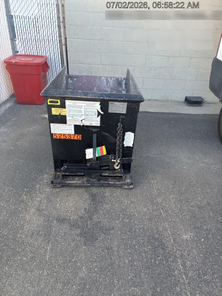 2025 STAR INDUSTRIES 1805N Hopper