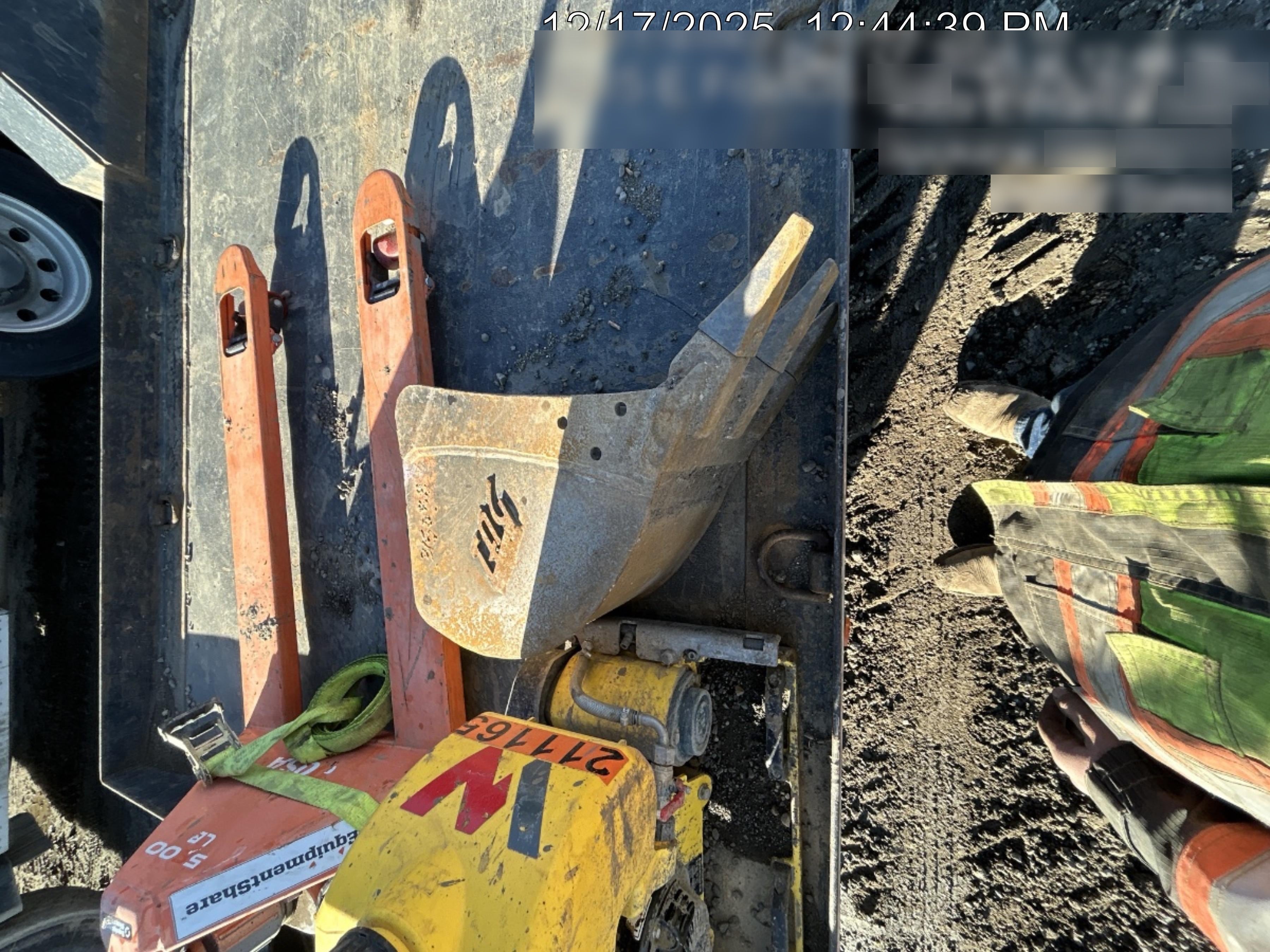 2022 WACKER NEUSON VP1550AW