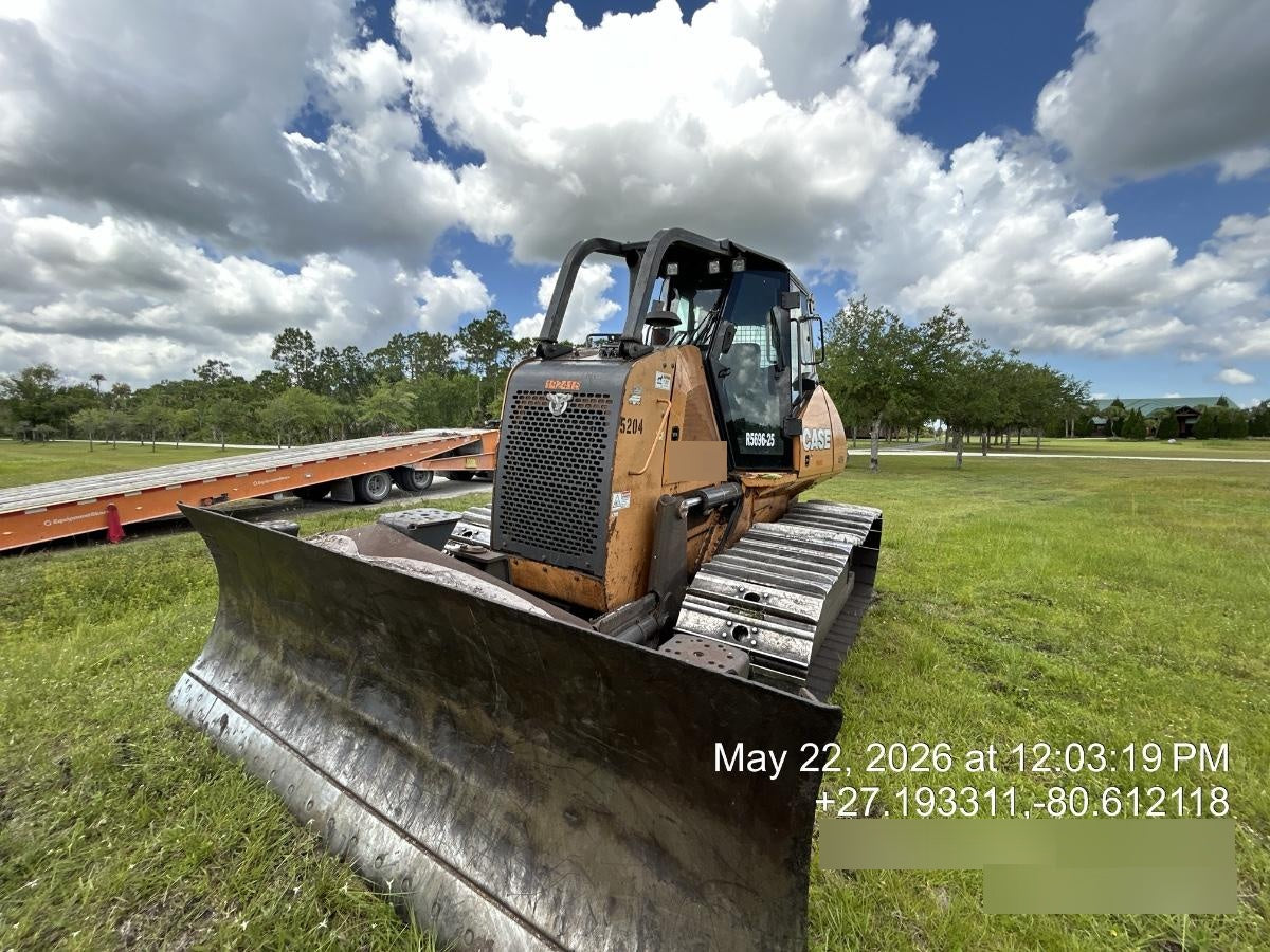 2020 CASE 1150M