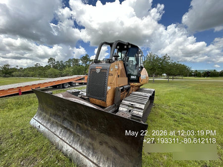2020 CASE 1150M