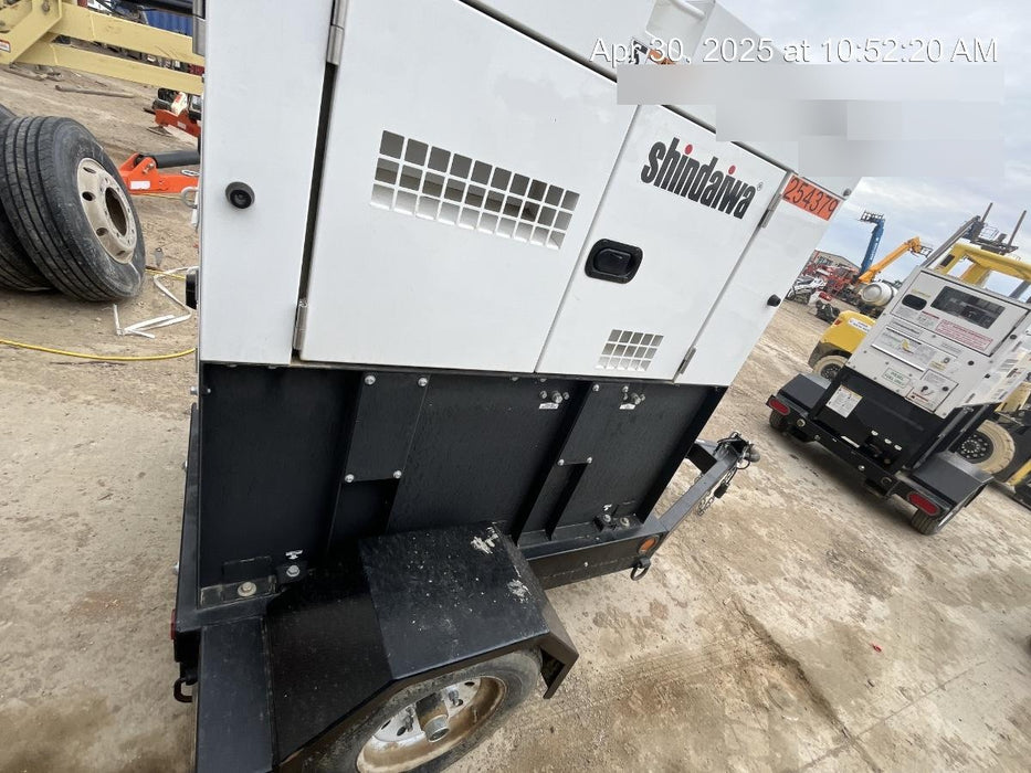 2022 SHINDAIWA DGK15FL