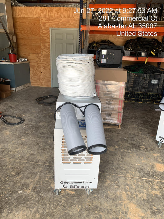 2022 KWIKOOL KPAC1411-2