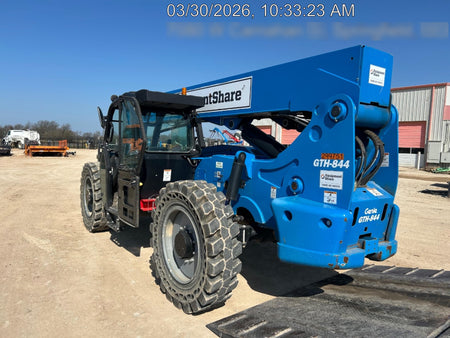 2023 GENIE GTH-844
