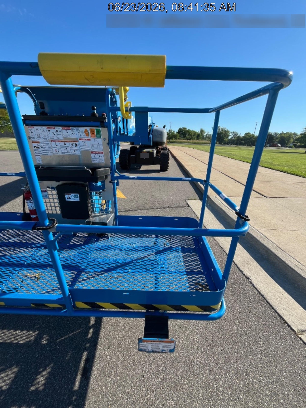 2024 GENIE S-85 XC