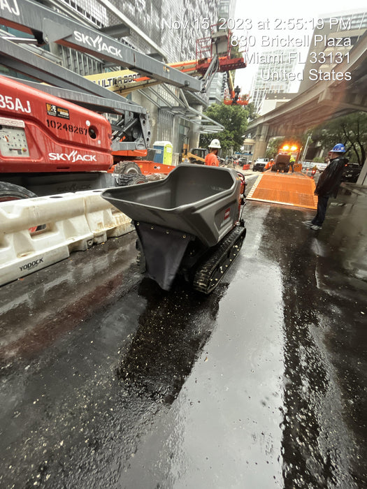 2023 TORO MBTX 2500-TS