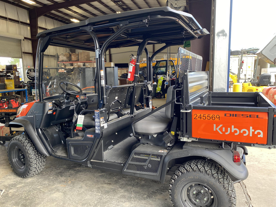 2022 KUBOTA RTV-X1140W-H (Canopy)