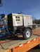 2019 Lincoln Electric Vantage 322 Welder Ready-Pak 3, Two wheel trailer, Fender and Light kit, Cable Rack