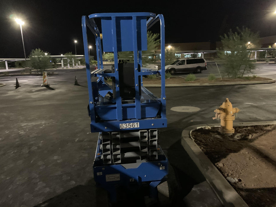 2020 Genie GS-1930 Standard Machine