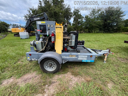 2022 ATLAS COPCO PAC F66 KD