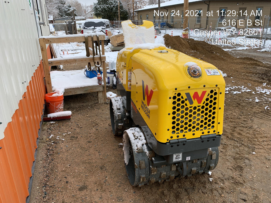 2021 WACKER NEUSON RTLx-SC3