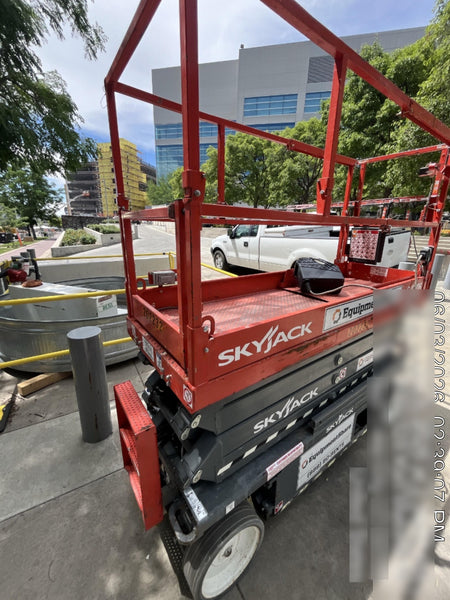 2022 SKYJACK SJ3226