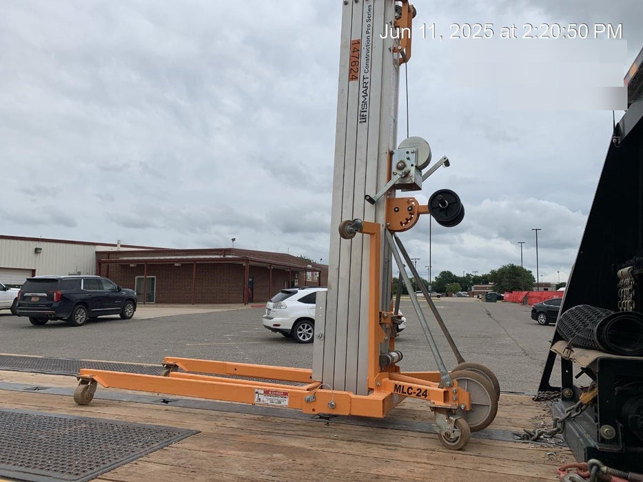 2021 LIFTSMART MLC-24