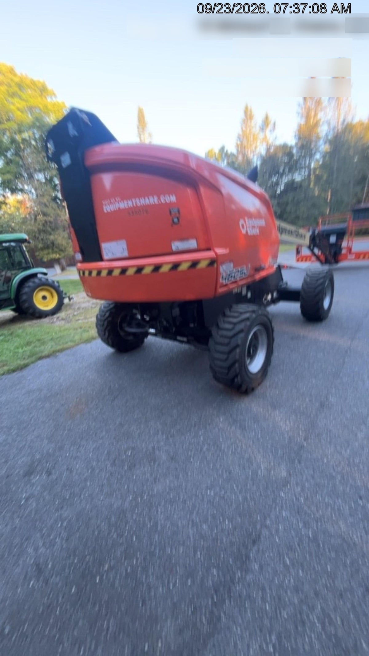 2025 JLG 460SJ