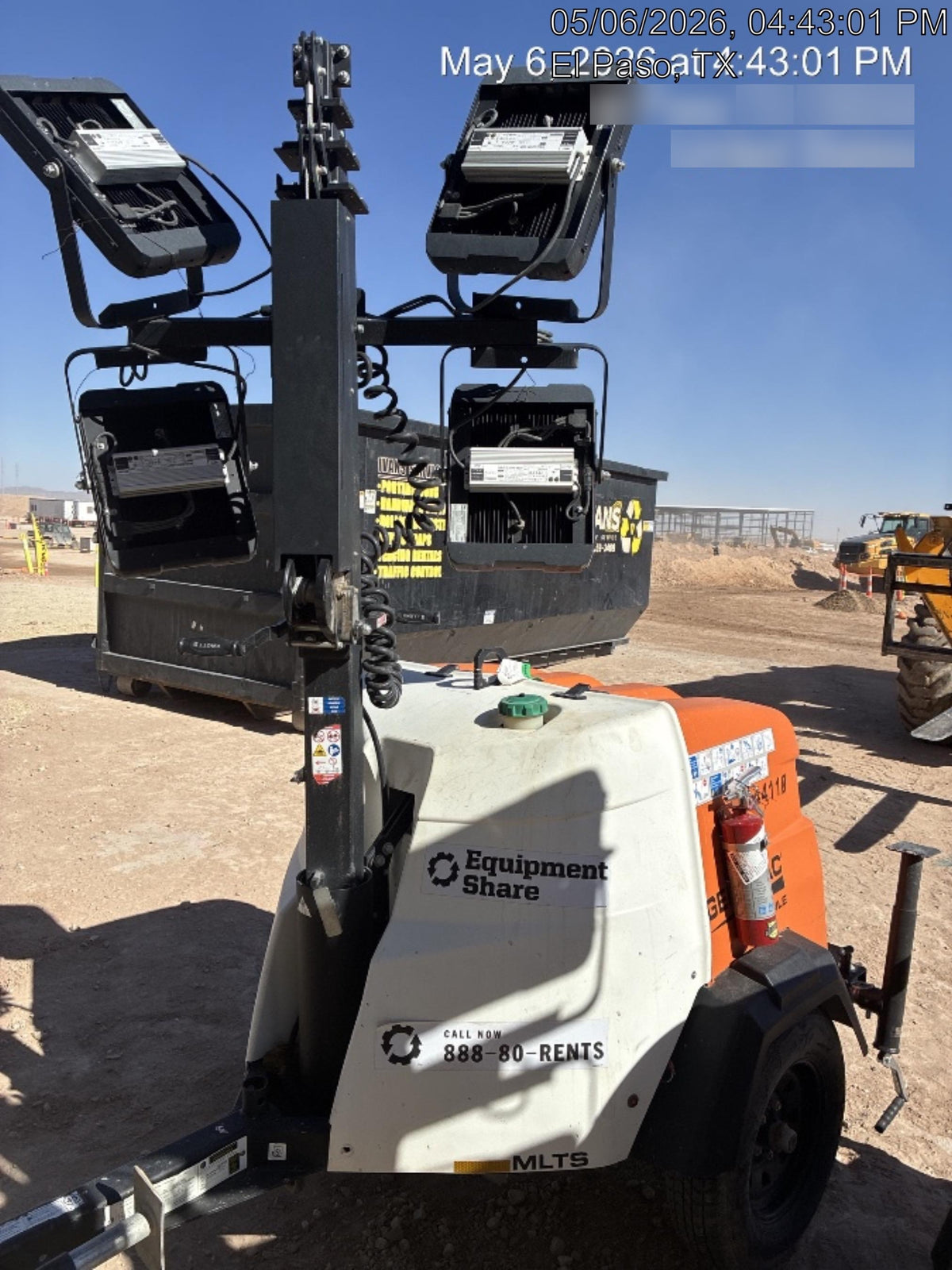 2023 GENERAC MLT2