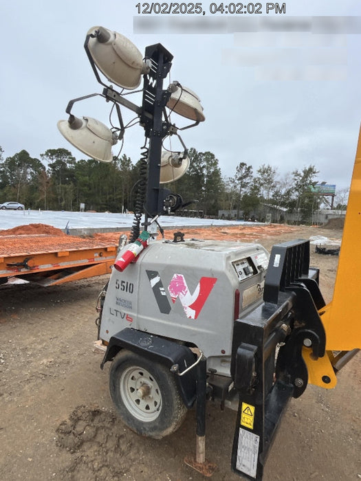 2017 Wacker Neuson LTV6L-MH Standard