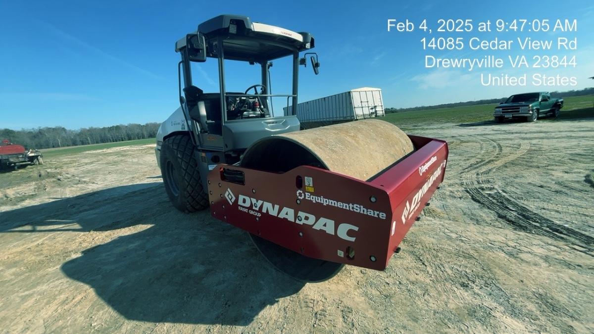 2024 DYNAPAC CA2500D