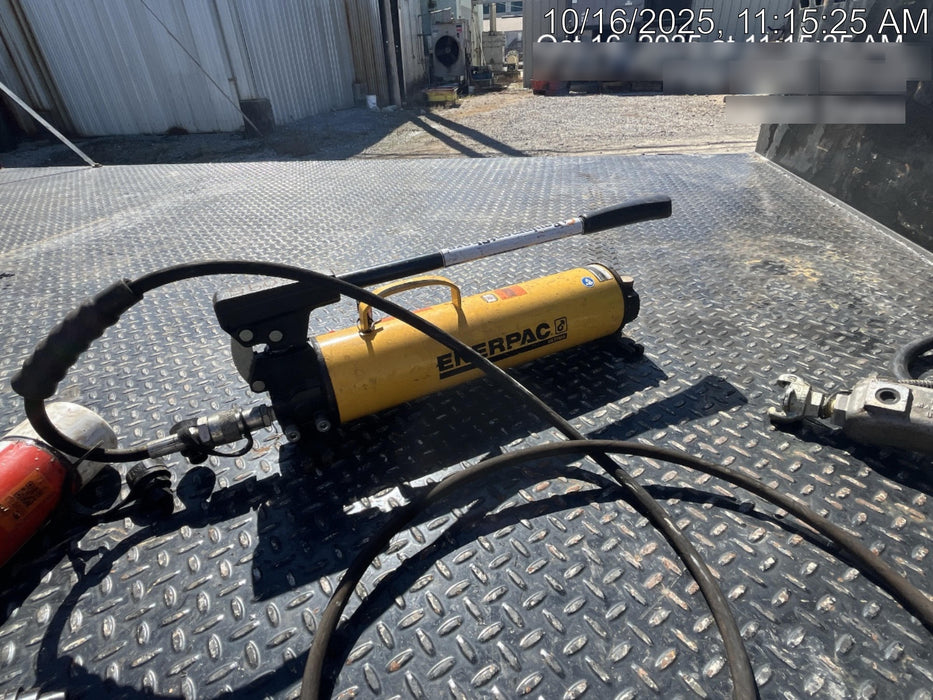 2021 POWER TEAM C2510C