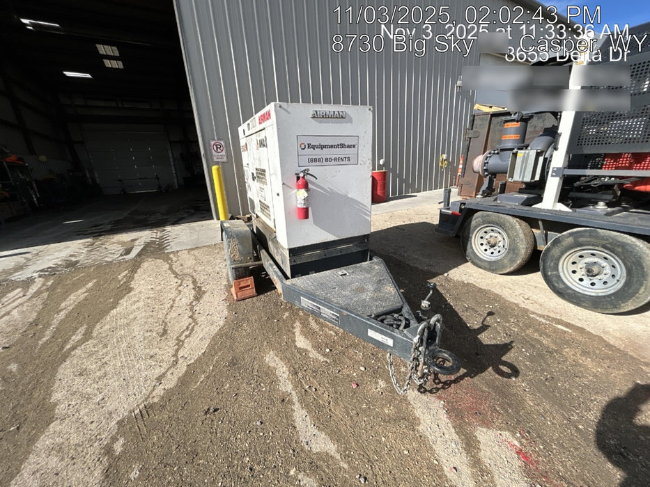 2022 AIRMAN SDG25S-8E1