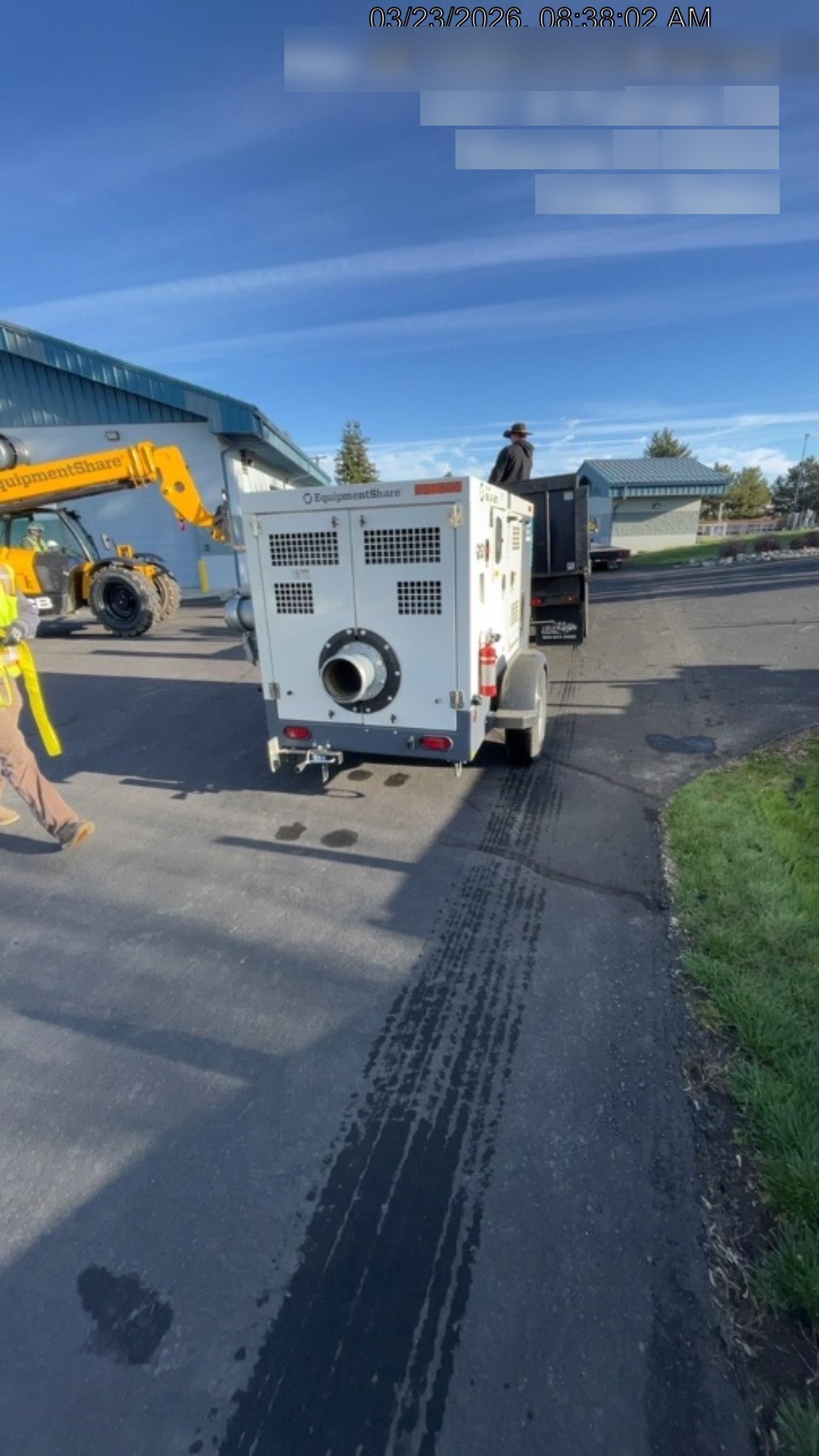 2026 ATLAS COPCO PAC F88 JD-S