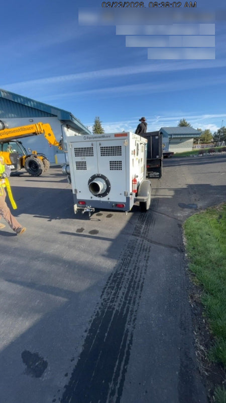 2026 ATLAS COPCO PAC F88 JD-S