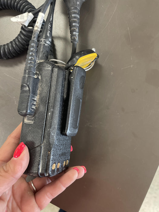 2022 MOTOROLA XPR3300E