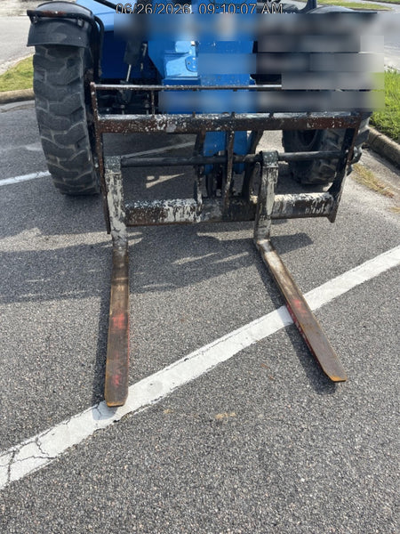 2018 GENIE GTH-636