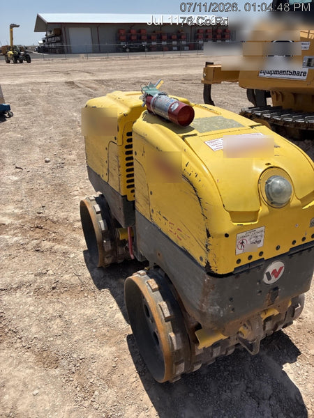2019 WACKER NEUSON RTKx-SC3