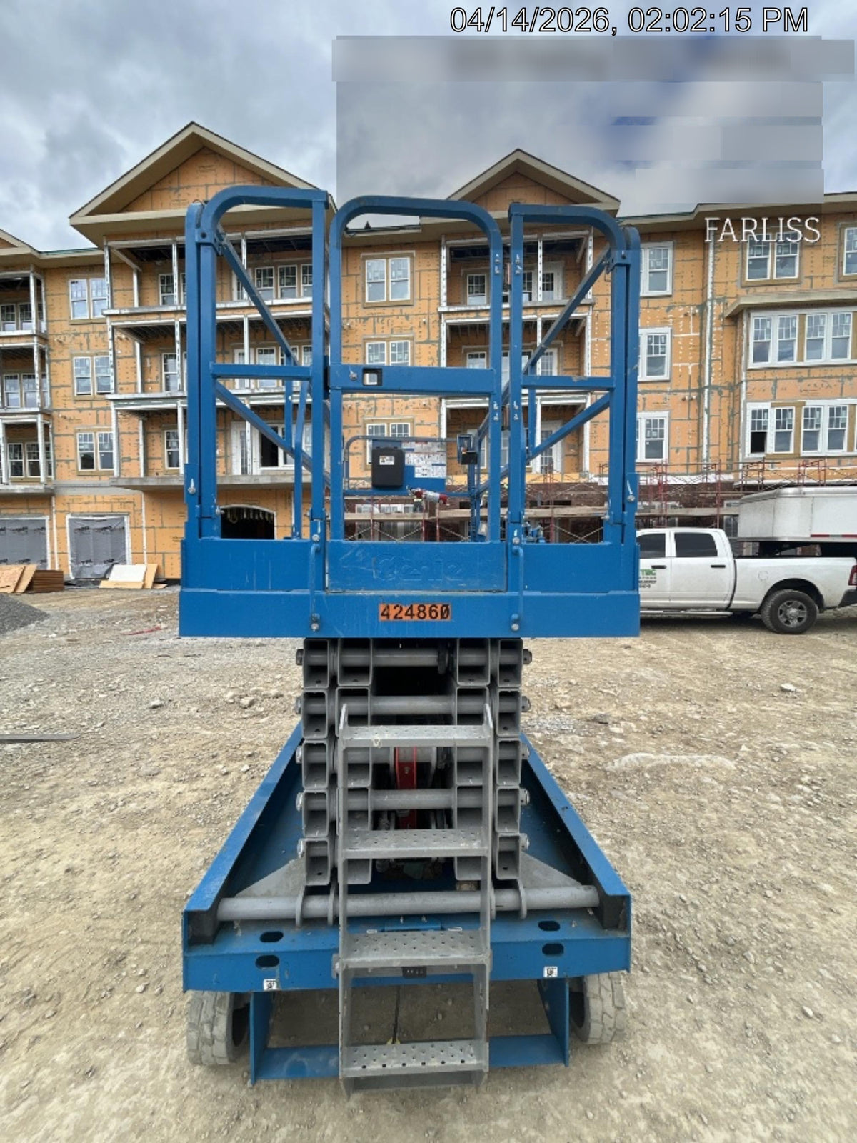 2024 GENIE GS-4655