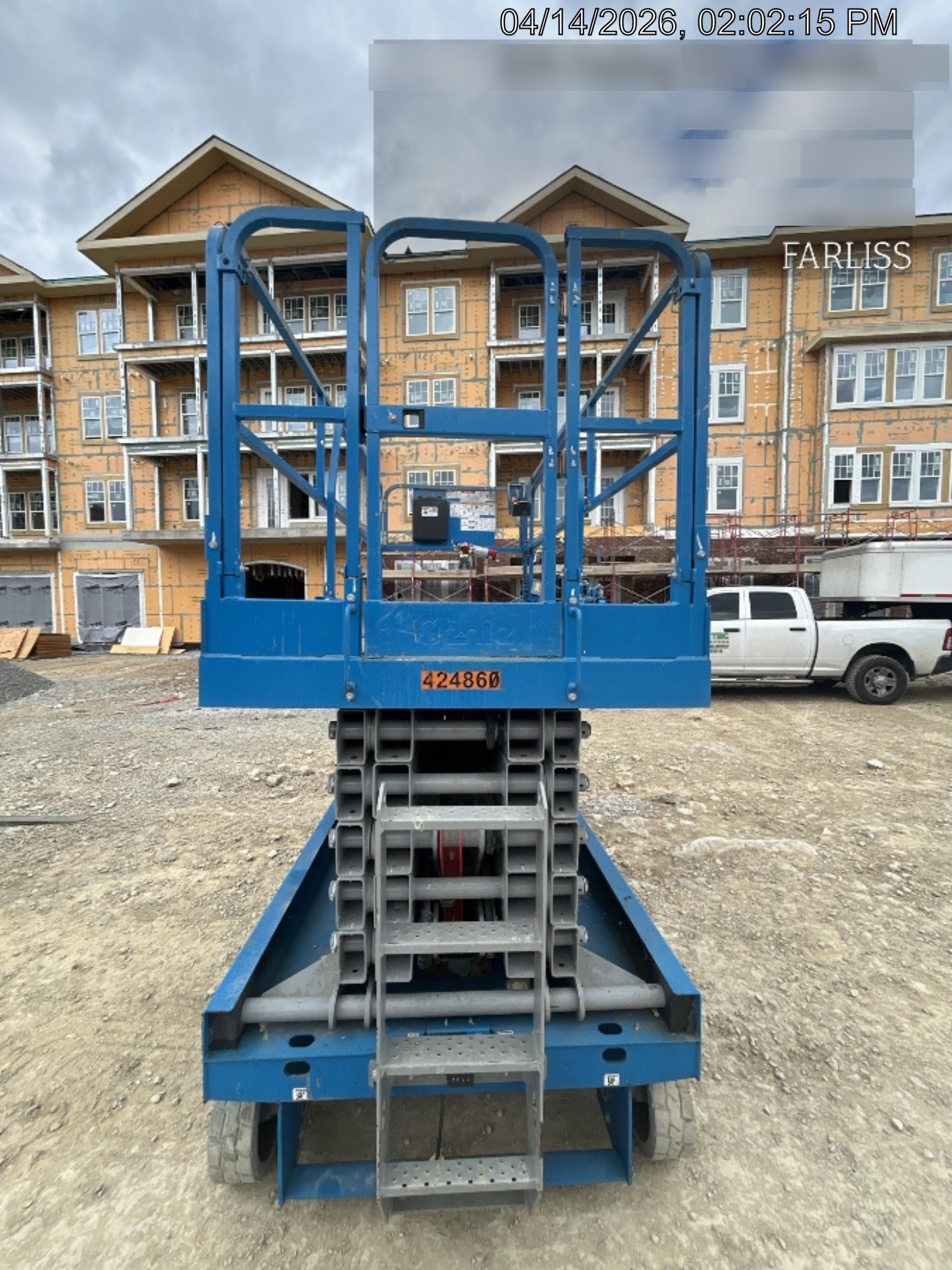 2024 GENIE GS-4655