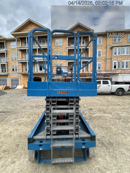 2024 GENIE GS-4655