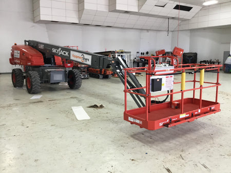 2018 SKYJACK SJ66T