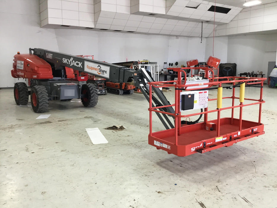 2018 SKYJACK SJ66T