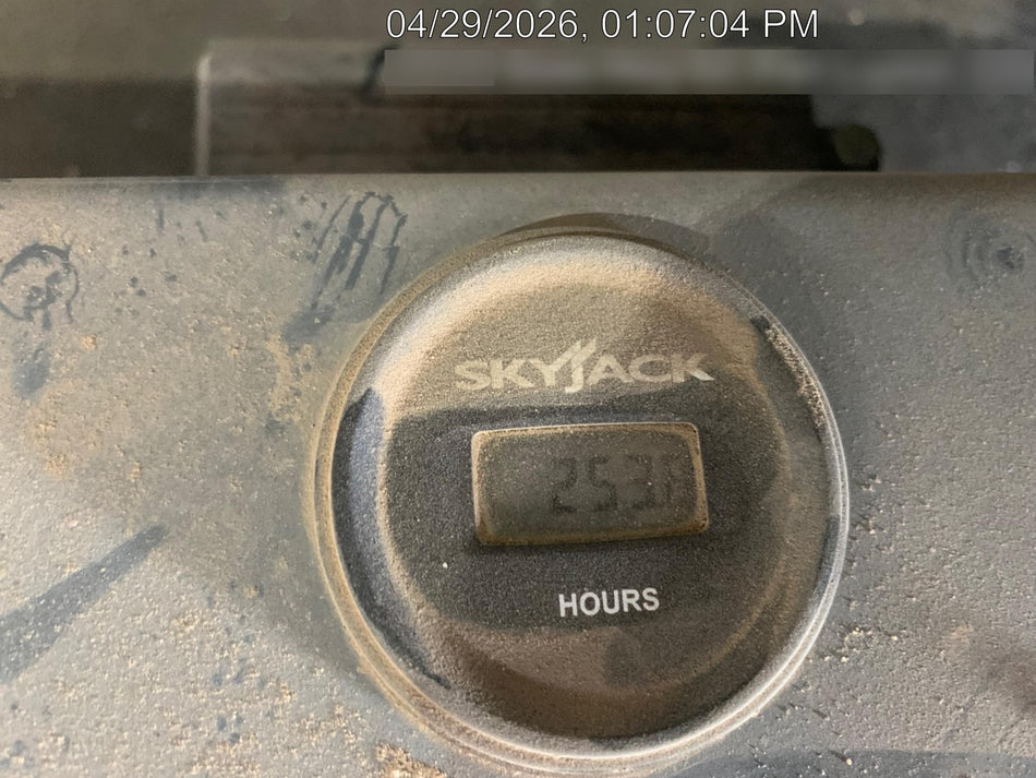 2018 SKYJACK SJIII-4632