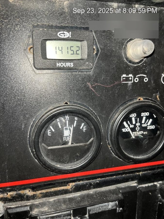 2025 LINCOLN ELECTRIC LE400