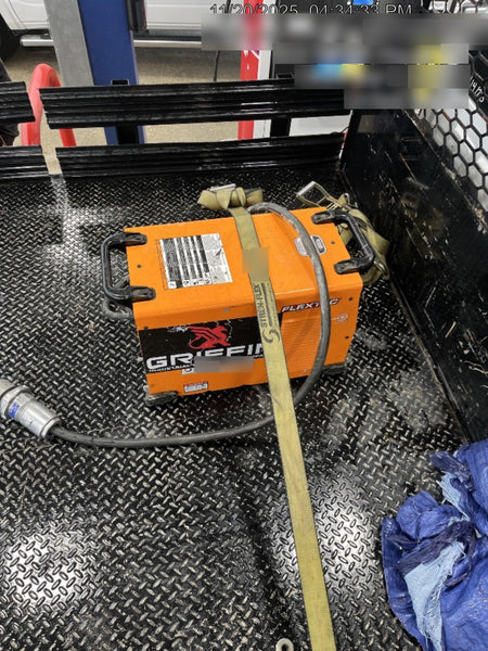 2023 LINCOLN ELECTRIC FLEXTEC 350X