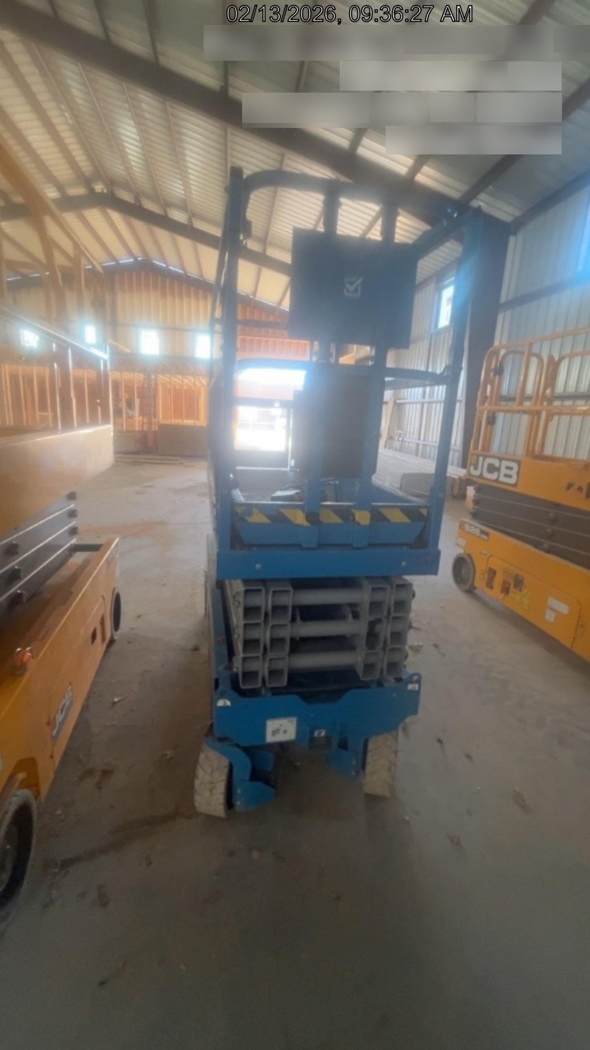 2023 GENIE GS-2632
