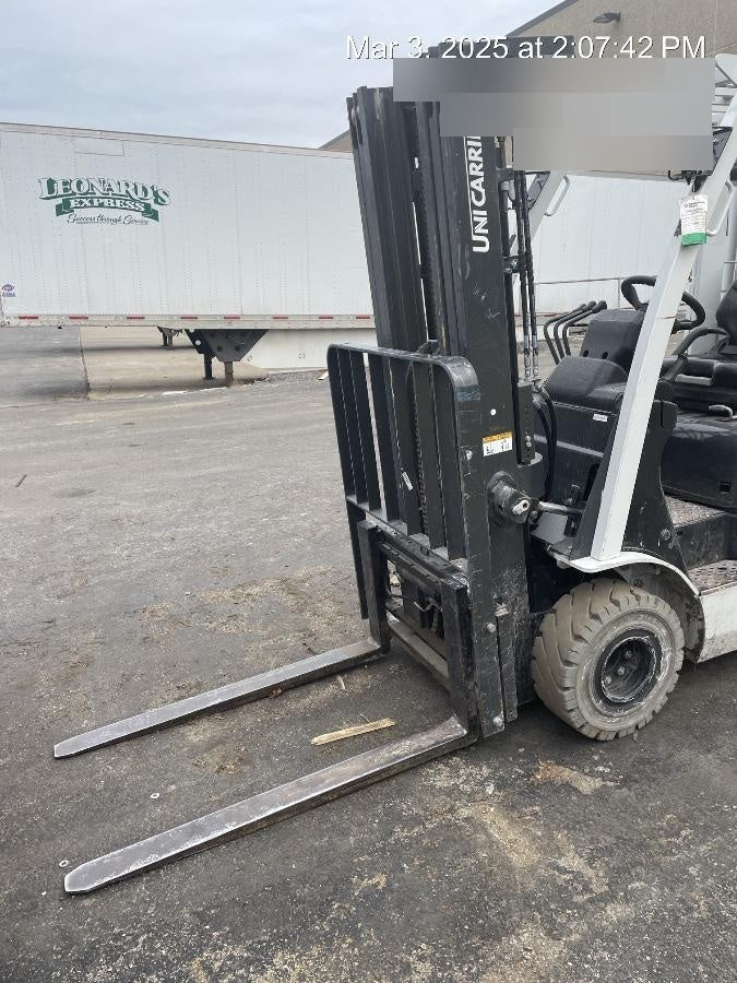 2022 UNICARRIER MAP1F2A25DV