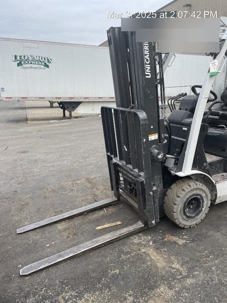 2022 UNICARRIER MAP1F2A25DV