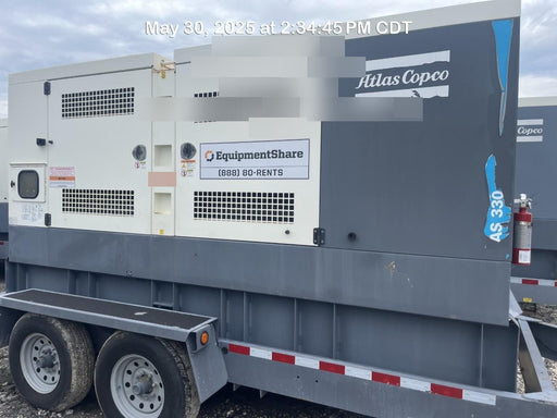 2020 ATLAS COPCO QAS 330