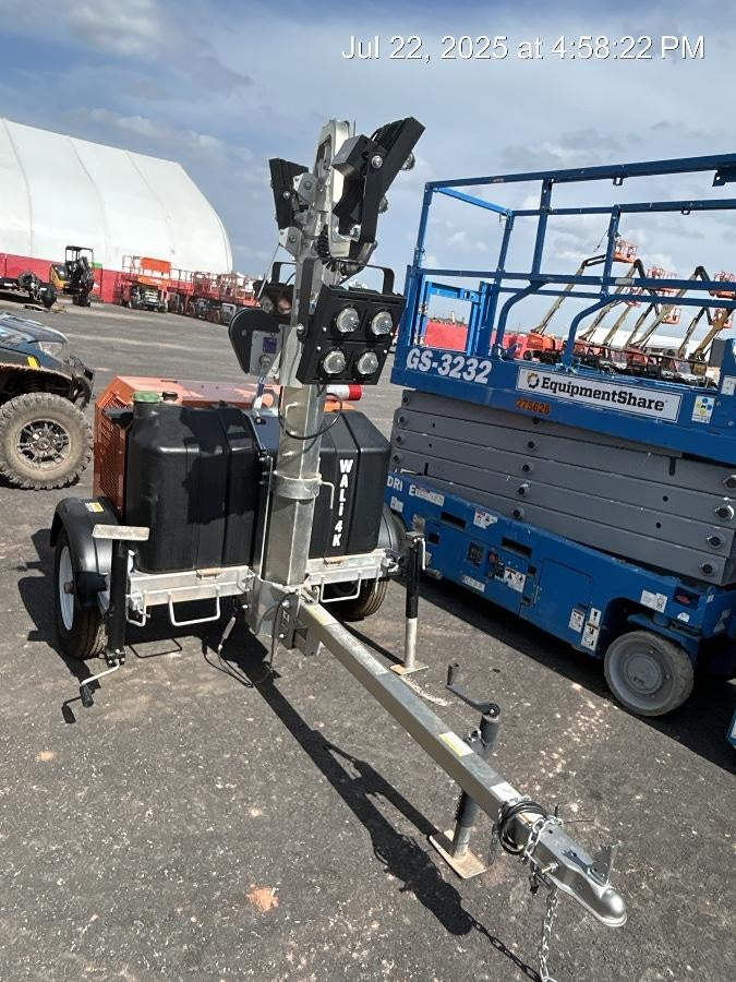 2025 WANCO WLTT-4MM4K