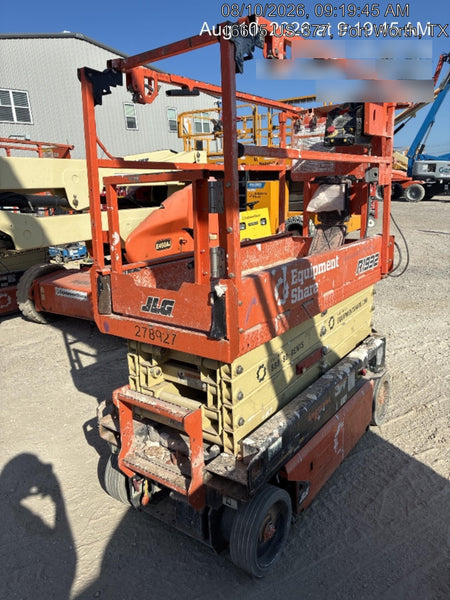 2022 JLG R1932