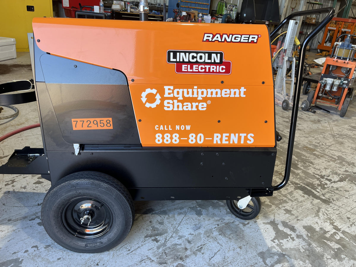 2026 LINCOLN ELECTRIC Ranger 305 LPG