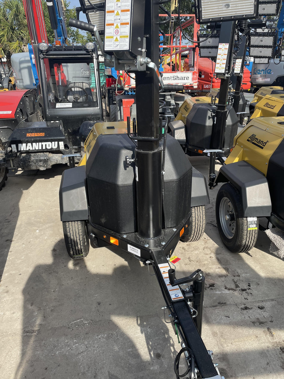 2022 ALLMAND NLV3GR