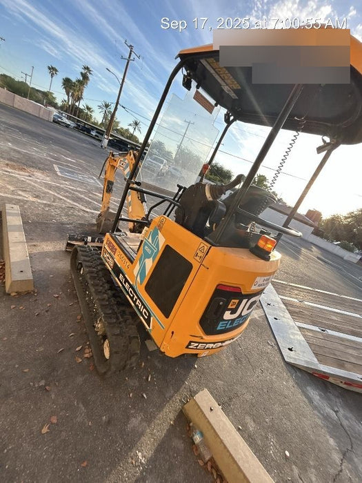 2022 JCB 19C-1E